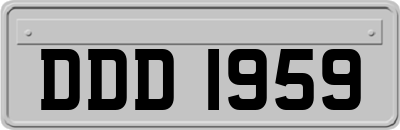 DDD1959