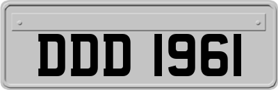 DDD1961