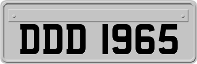 DDD1965