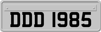 DDD1985