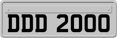 DDD2000