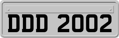DDD2002