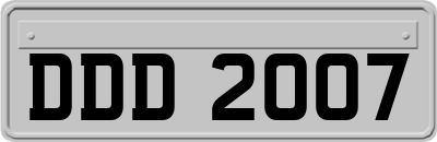 DDD2007