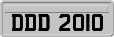DDD2010