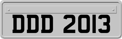 DDD2013