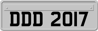 DDD2017