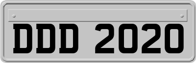DDD2020