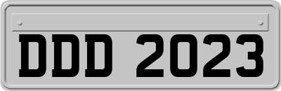 DDD2023