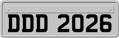 DDD2026