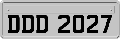 DDD2027