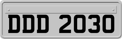 DDD2030