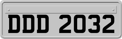 DDD2032