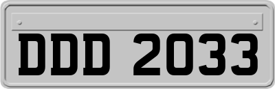 DDD2033