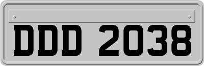 DDD2038