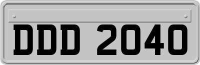 DDD2040