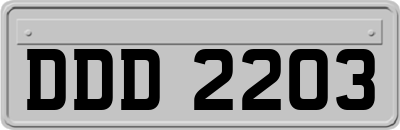 DDD2203