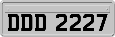 DDD2227