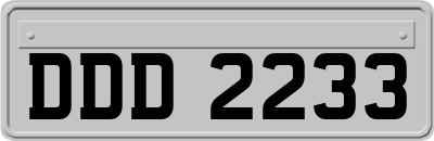 DDD2233