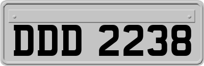 DDD2238