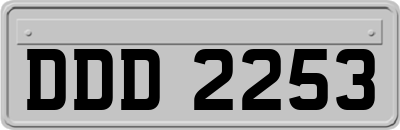DDD2253