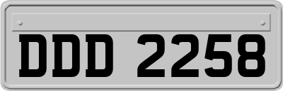 DDD2258
