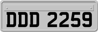 DDD2259