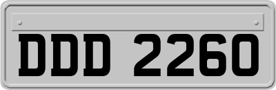 DDD2260