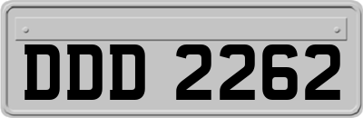 DDD2262