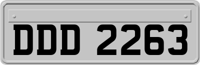 DDD2263