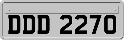 DDD2270