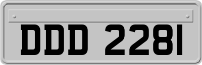 DDD2281