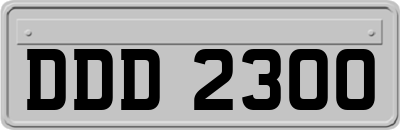 DDD2300