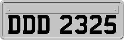 DDD2325