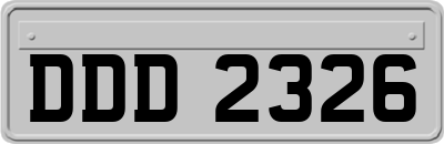 DDD2326