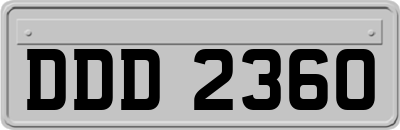 DDD2360