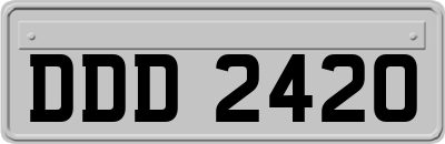 DDD2420