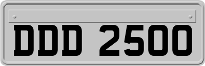 DDD2500