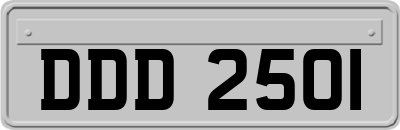 DDD2501