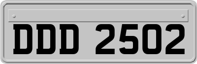 DDD2502