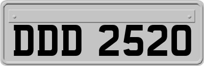 DDD2520