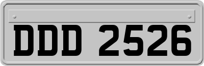 DDD2526