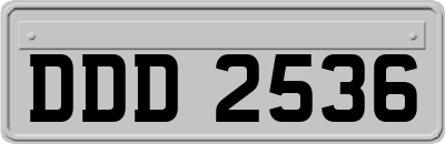 DDD2536
