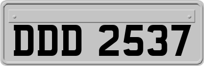 DDD2537