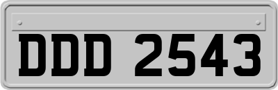 DDD2543