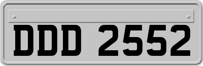 DDD2552