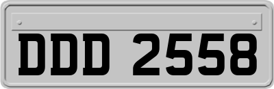 DDD2558