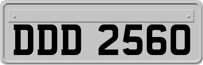 DDD2560