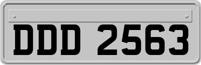 DDD2563