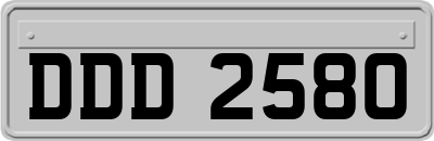 DDD2580