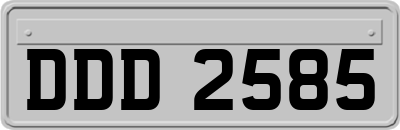 DDD2585